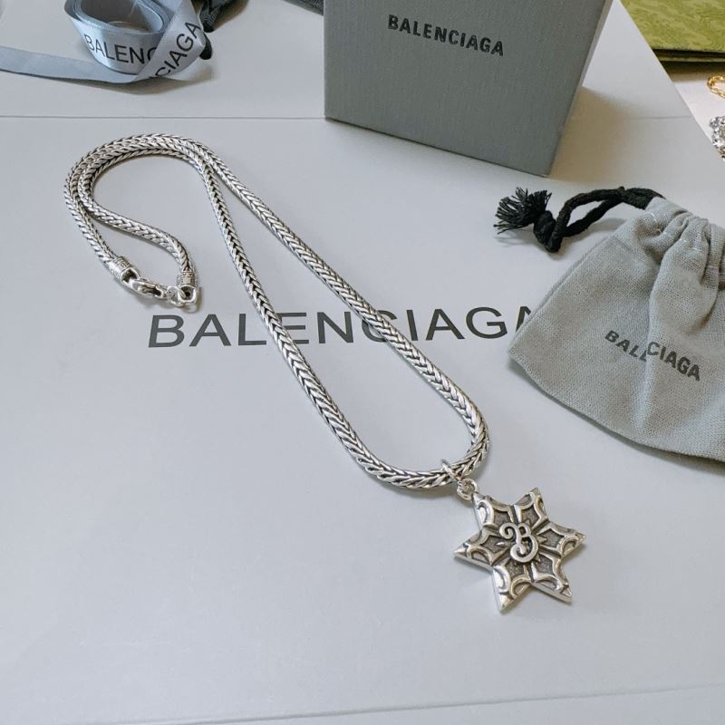 Ba1en*iaga necklaces